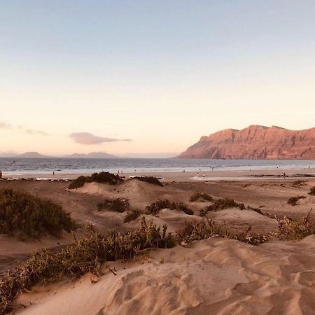 فندق Casa Bianca Caleta De فامارا المظهر الخارجي الصورة