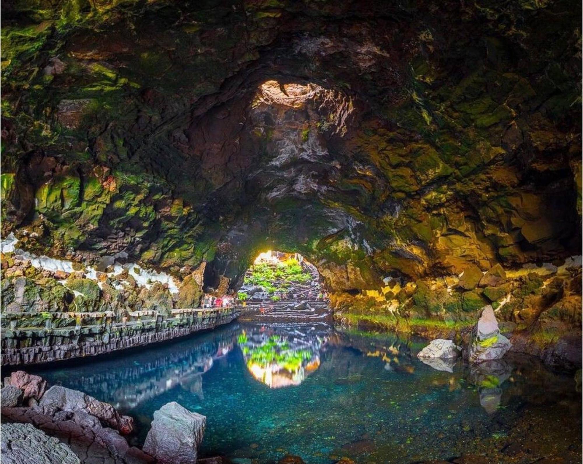 فيلا Casa Bianca Caleta De فامارا المظهر الخارجي الصورة