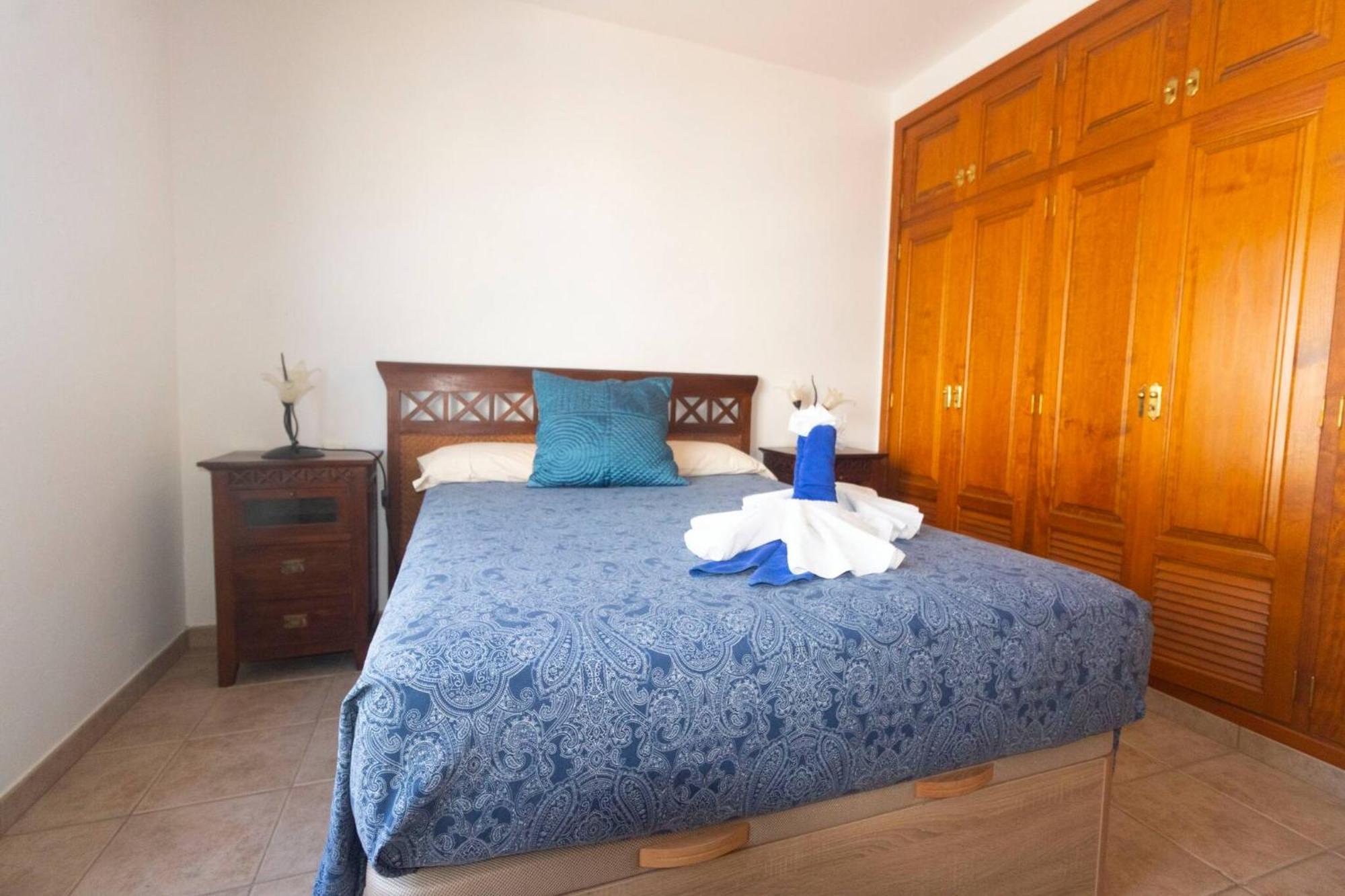 فندق Casa Bianca Caleta De فامارا المظهر الخارجي الصورة