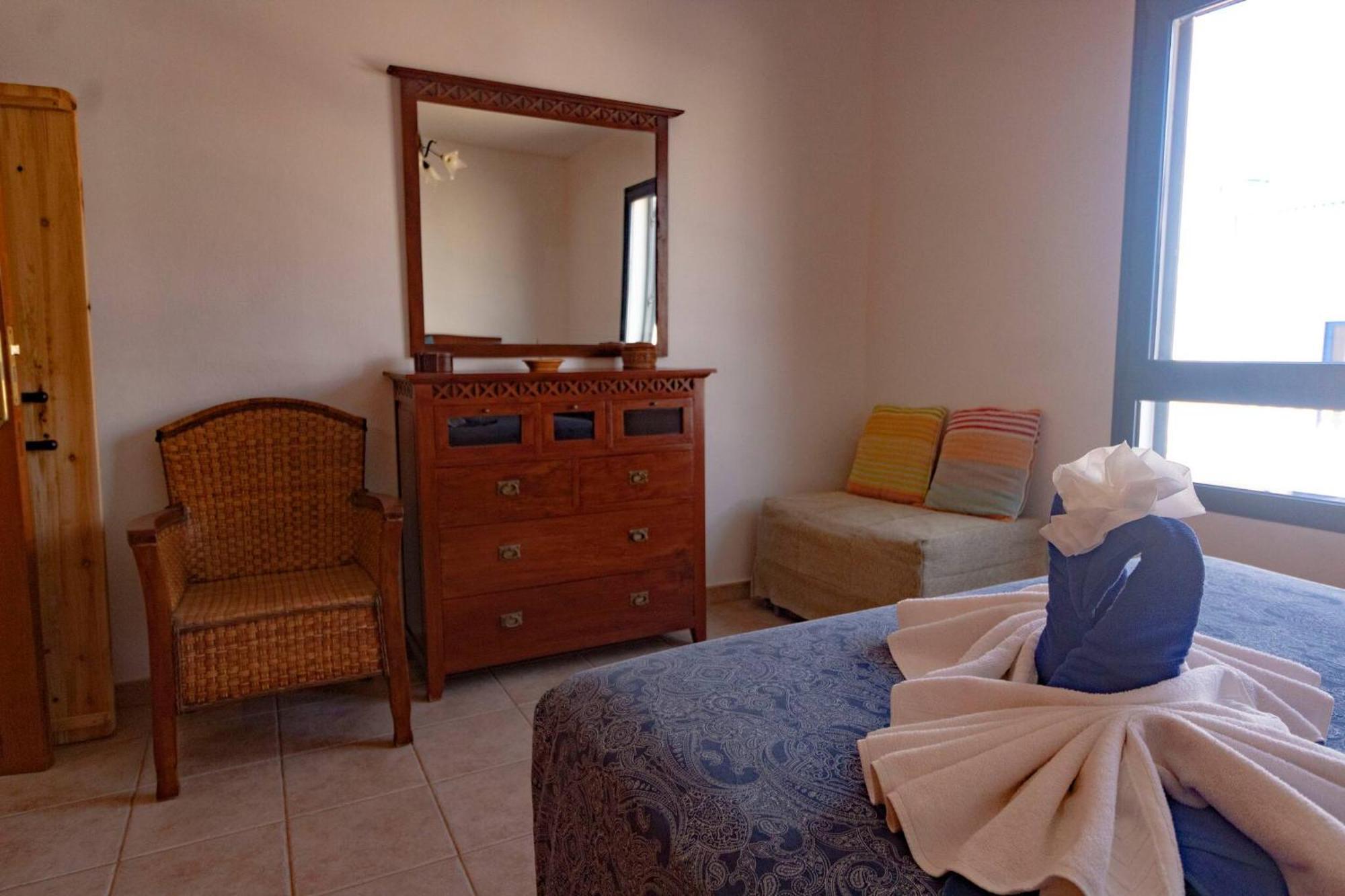 فندق Casa Bianca Caleta De فامارا المظهر الخارجي الصورة