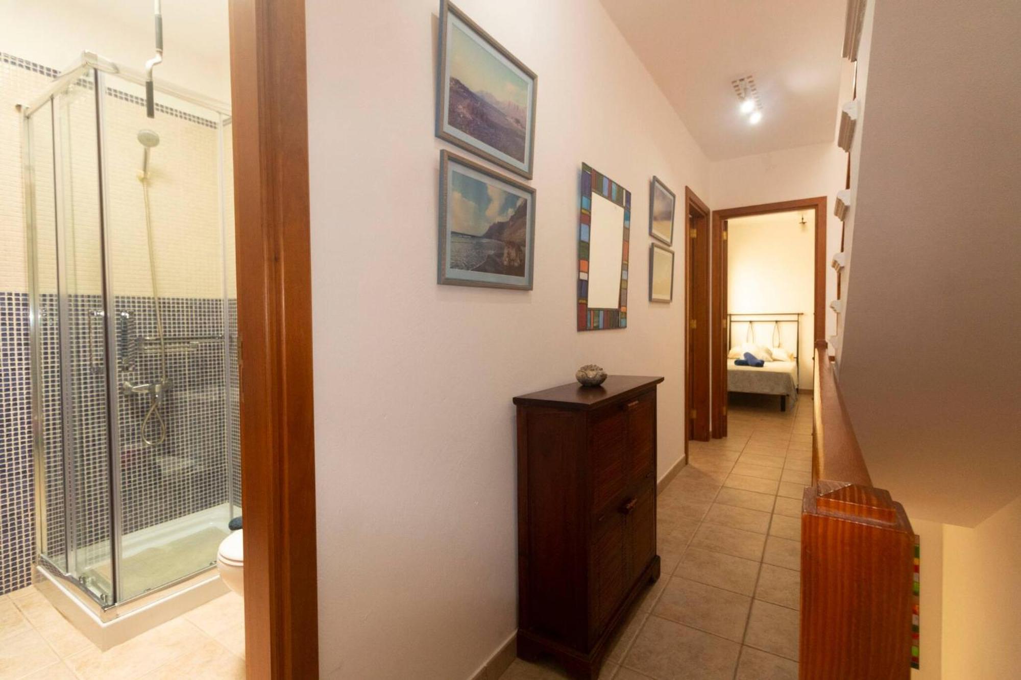 فندق Casa Bianca Caleta De فامارا المظهر الخارجي الصورة
