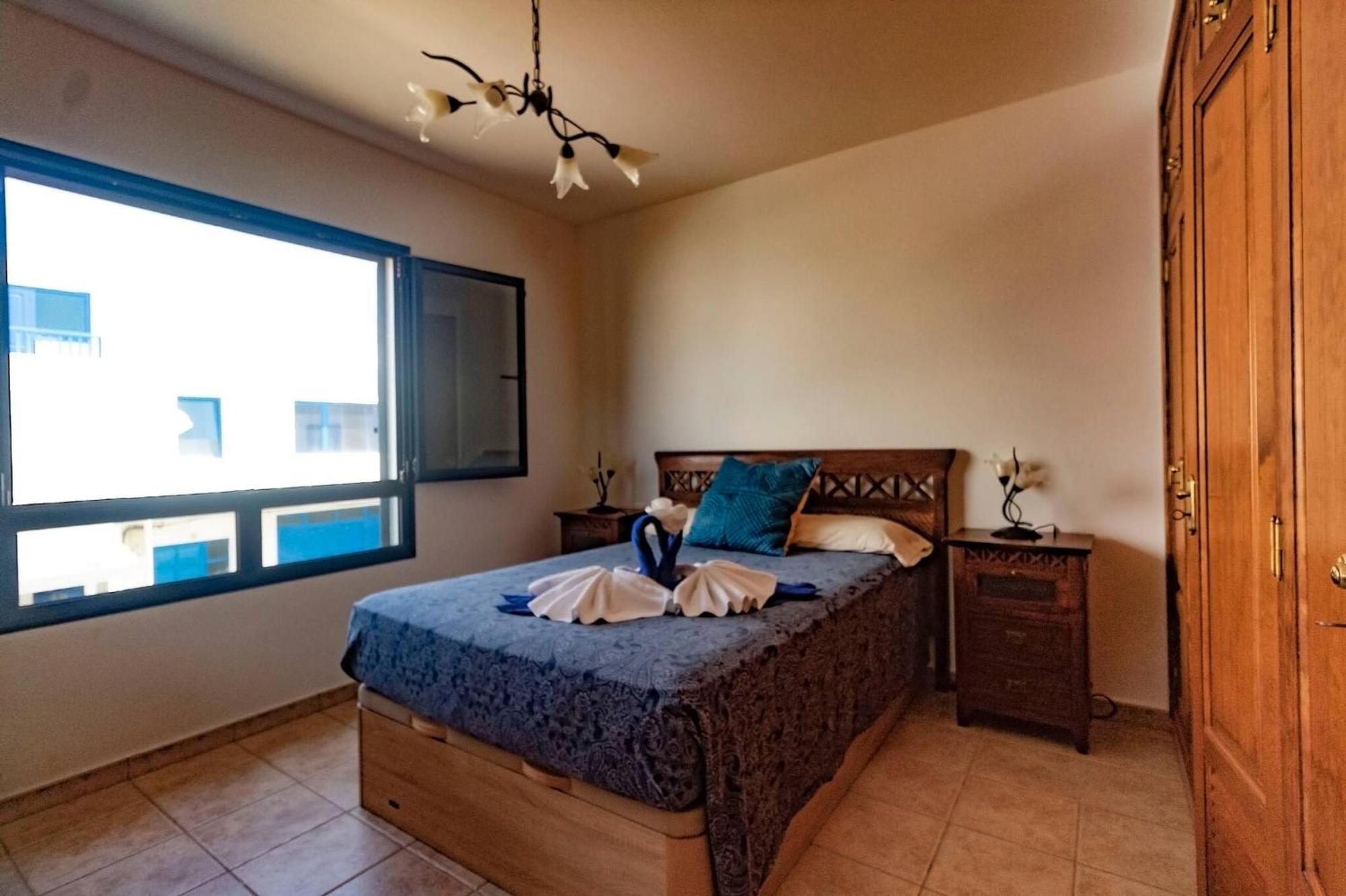 فندق Casa Bianca Caleta De فامارا المظهر الخارجي الصورة