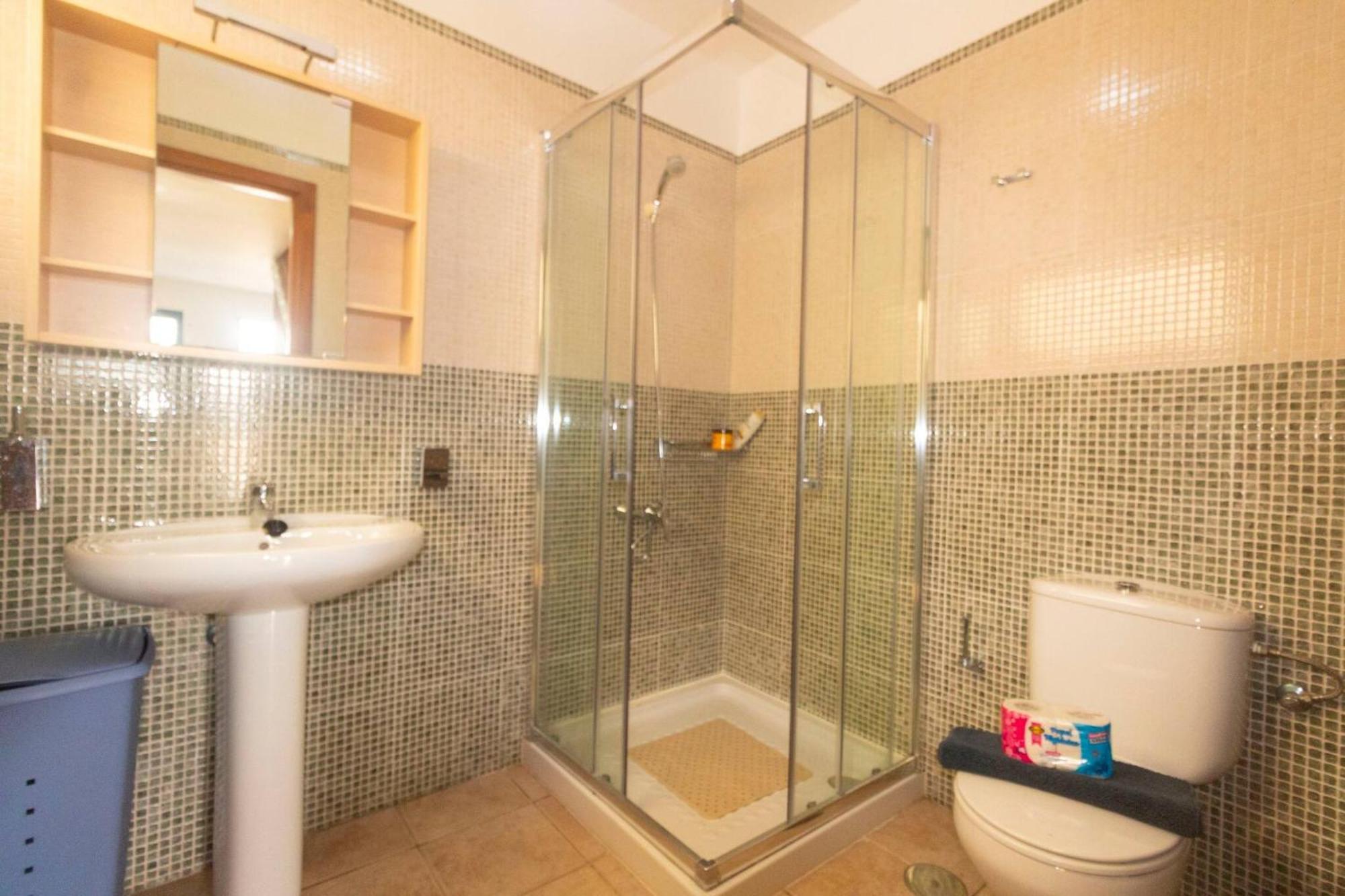 فيلا Casa Bianca Caleta De فامارا المظهر الخارجي الصورة