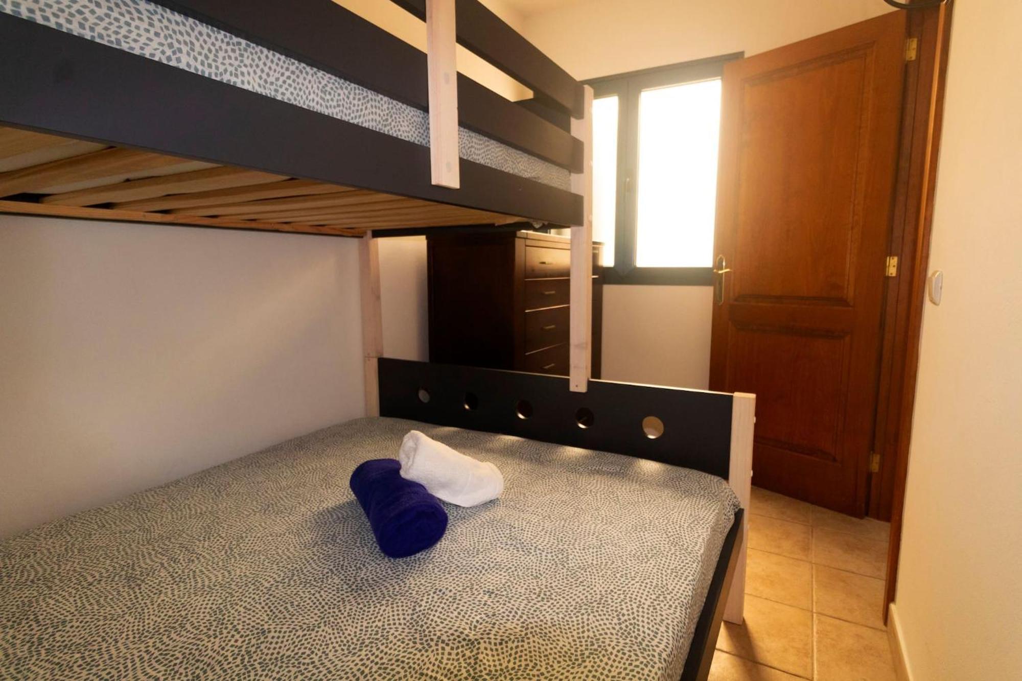 فيلا Casa Bianca Caleta De فامارا المظهر الخارجي الصورة