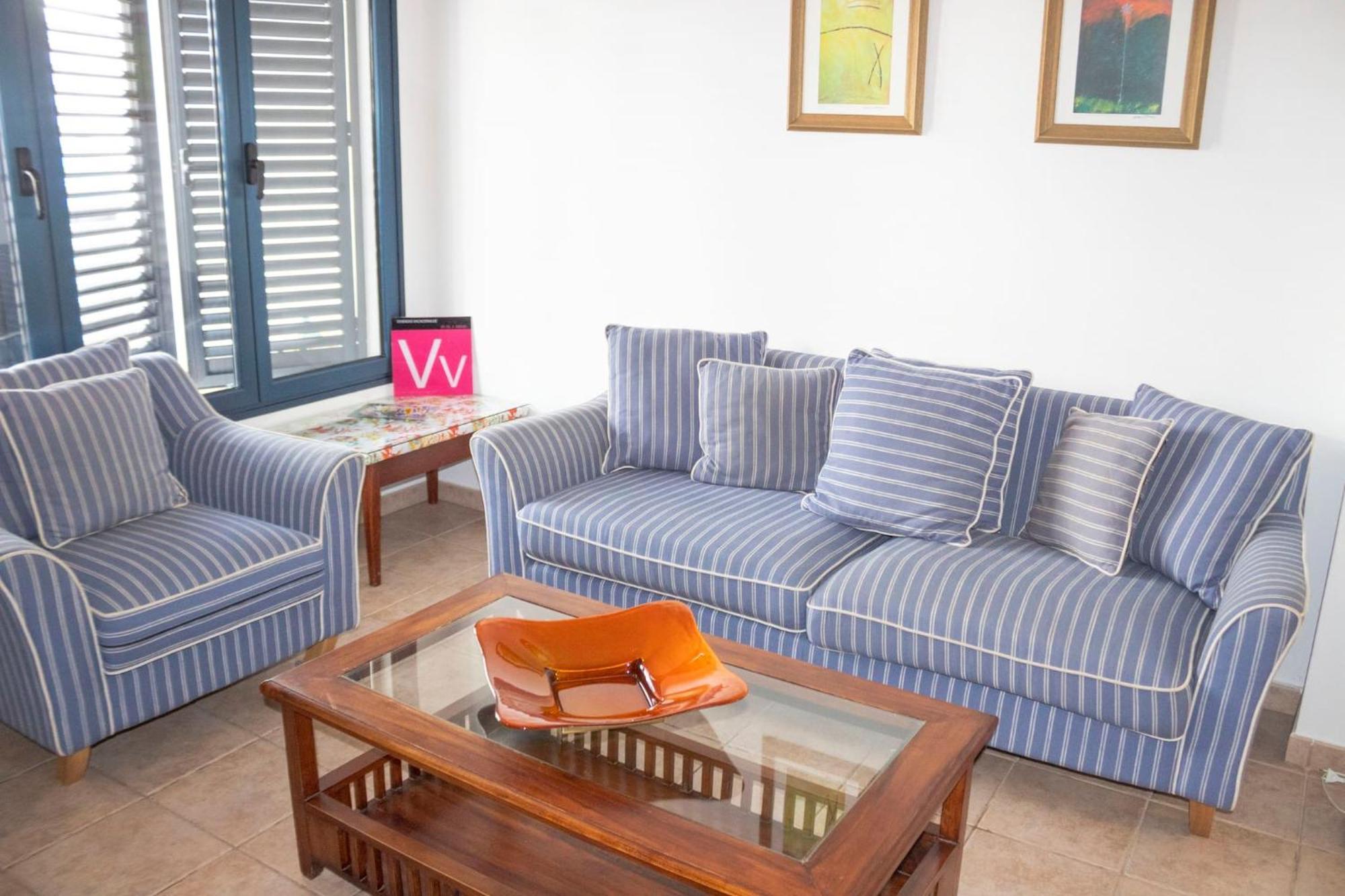 فندق Casa Bianca Caleta De فامارا المظهر الخارجي الصورة
